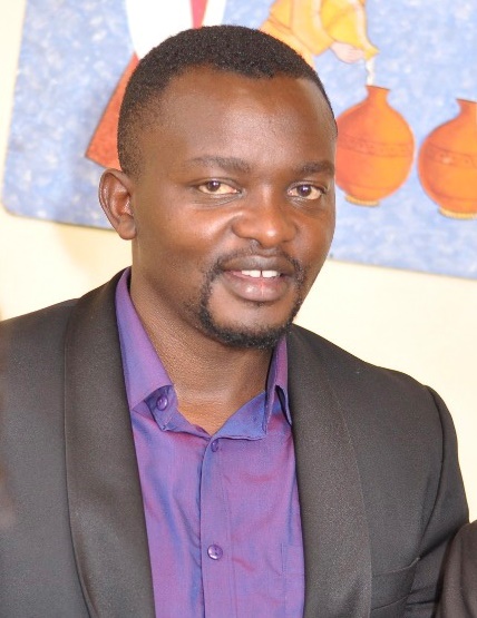 Nduwayezu, a PhD candidate at Lund University under the Rwanda-Sweden research collaboration through the University of Rwanda.jpg