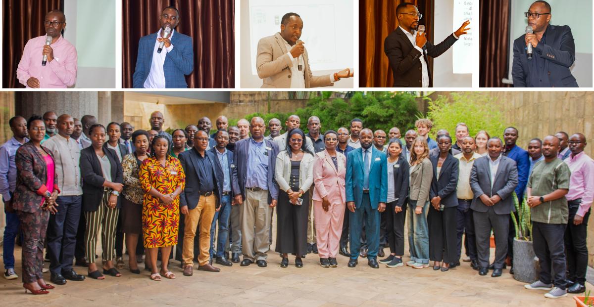 PhD students who presented their research and participants.jpg